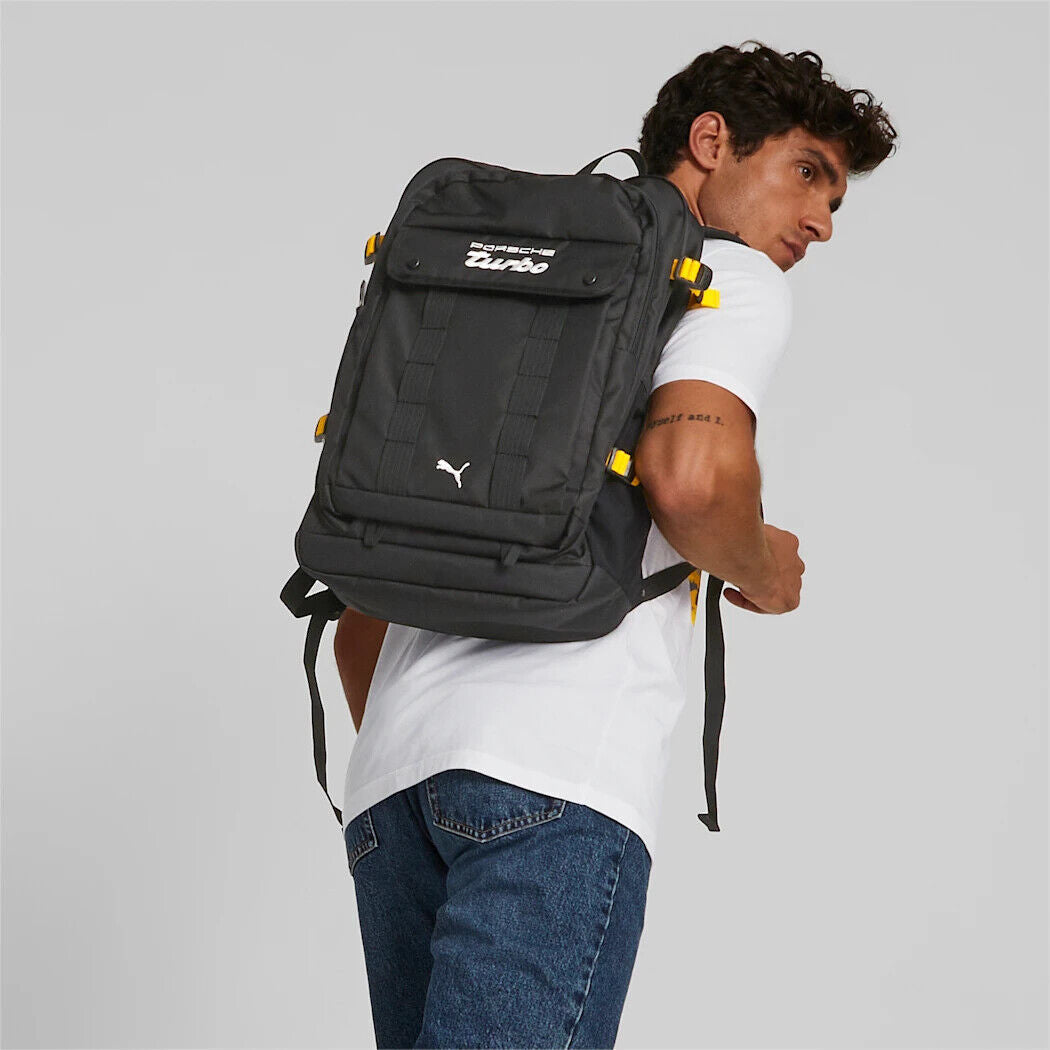 Official Porsche Legacy Puma Backpack - 079096_01