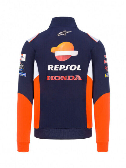 Official Repsol Honda Team Sweatshirt - 19 28504