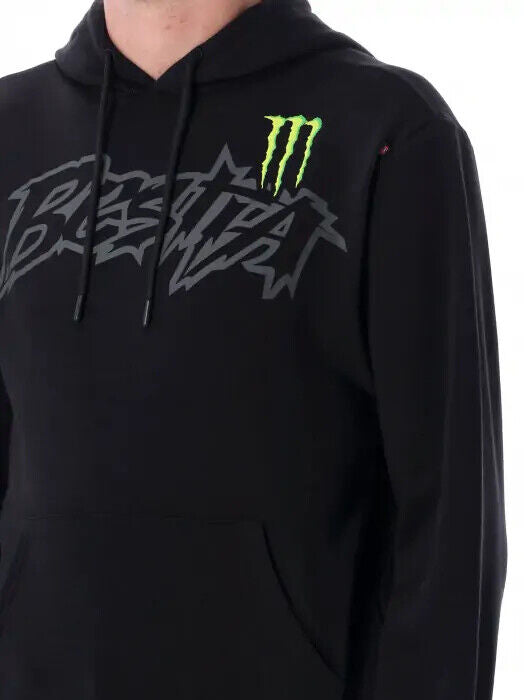 Official Enea Bastianini Dual Monster Hoodie - 23 22901