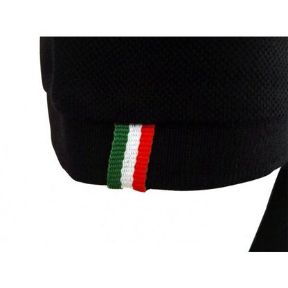 Official Aprilia Team Be A Racer Black Polo