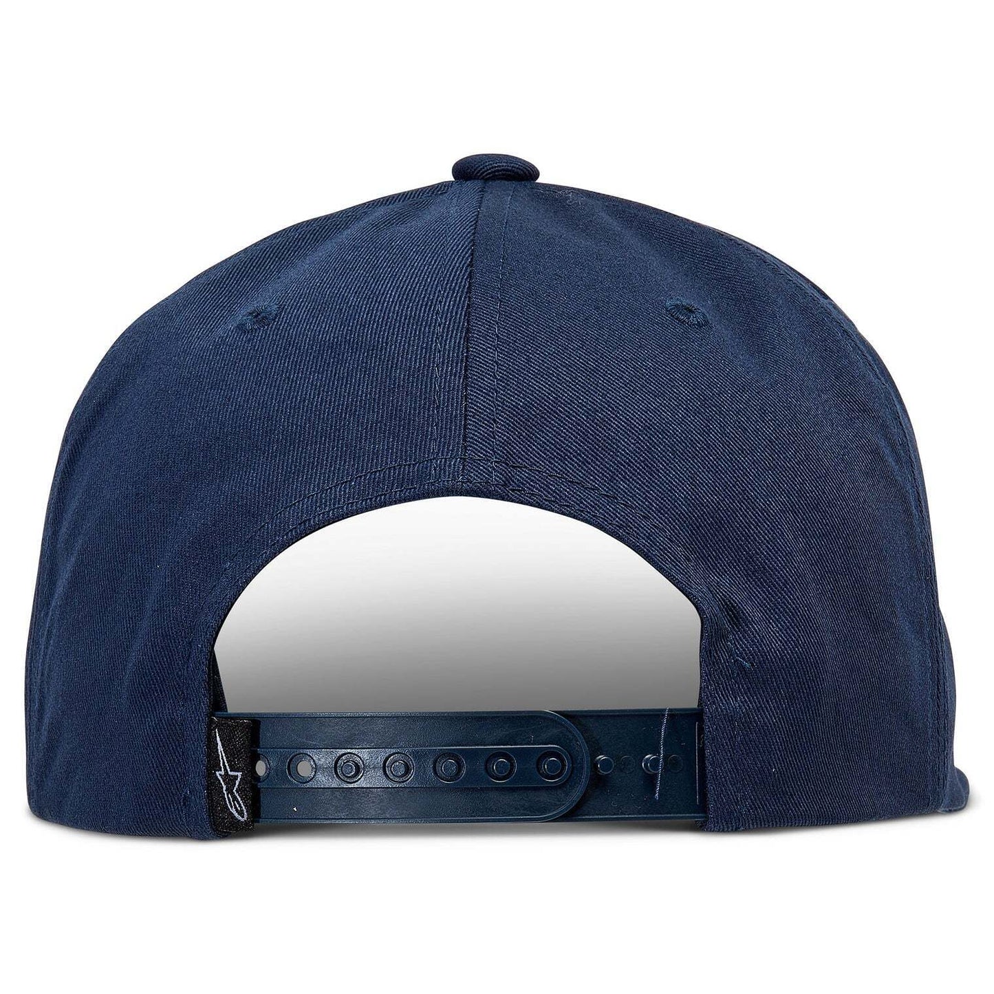 Alpinestars Speedbar Flat Peak Blue Baseball Cap - 1213 81004 70