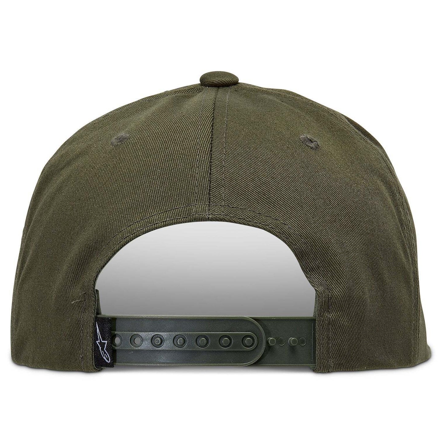Alpinestars Speedbar Flat Peak Military Baseball Cap - 1213 81004 690
