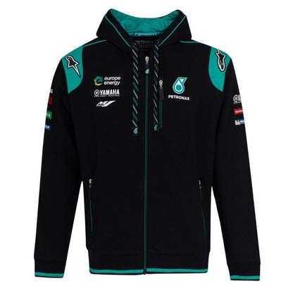 Official Petronas Yamaha Team Hoodie - 19Py Ah