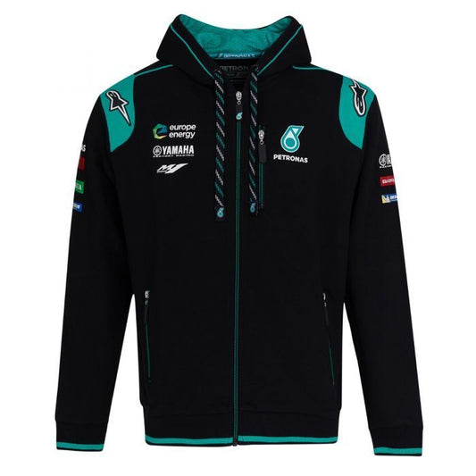 Official Petronas Yamaha Team Hoodie - 19Py Ah