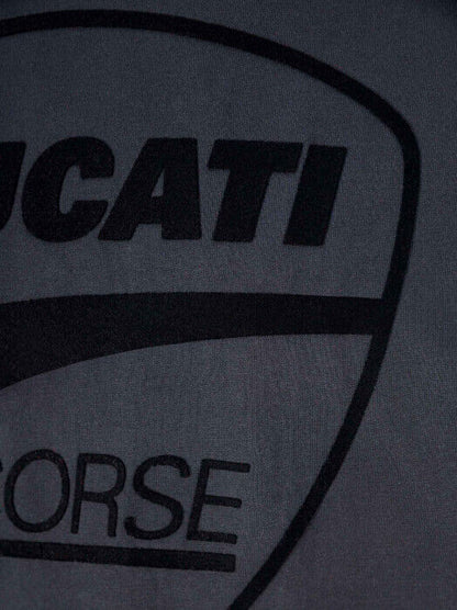 Ducati Corse Official Tonal Grey T'shirt - 20 36006