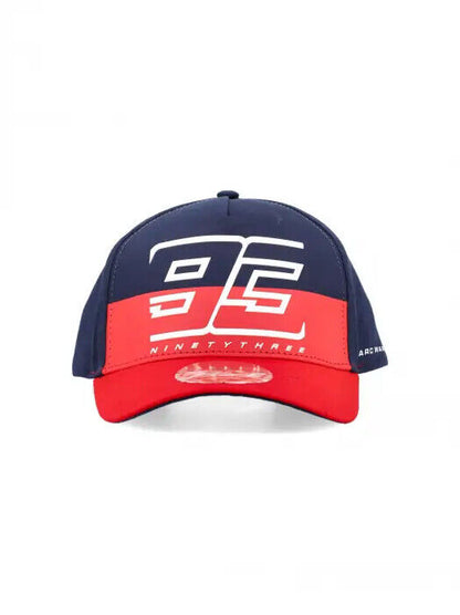 Marc Marquez Official Logo 93 Baseball Cap - 23 43001