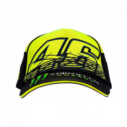 Official Valentino Rossi VR46 Monza Replica Cap - Momca 274628