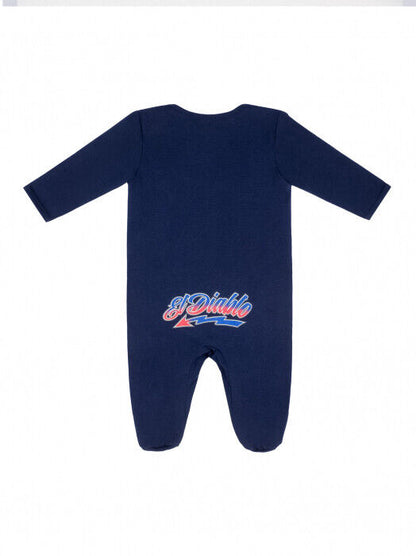 Fabio Quartararo Official Baby Romper 20 Diablo - 20 83803