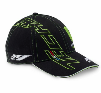 Official Tech 3 Yamaha Monster Baseball Cap - 17T3M-Rp