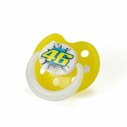 VR46 Official Valentino Rossi Baby Dummy Set. - Vrudu 354303