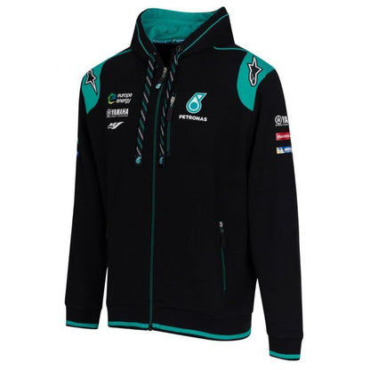 Official Petronas Yamaha Team Hoodie - 19Py Ah