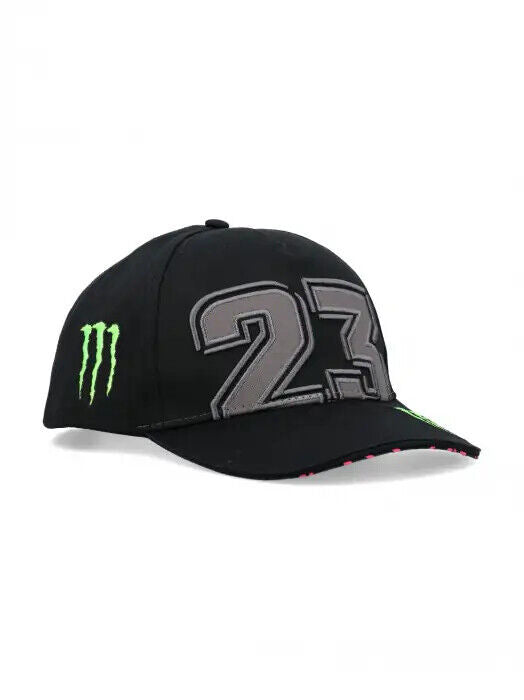Official Enea Bastianini Dual Monster Baseball Cap - 23 42901