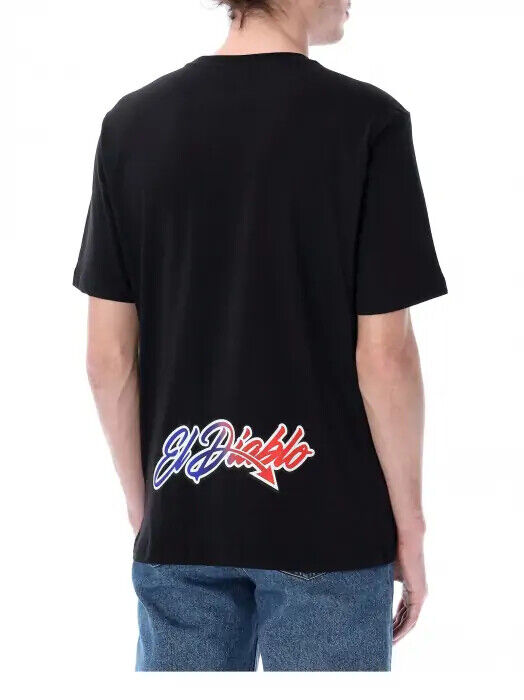 Fabio Quartararo Official "20" Black T Shirt 23 33801
