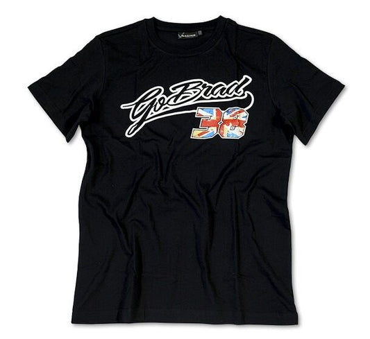 New Official Bradley Smith Go Brad T Shirt - 570 04