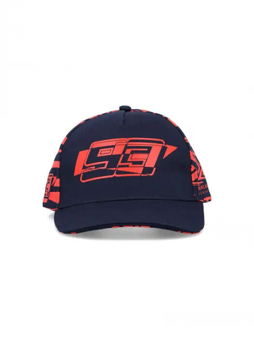 Marc Marquez Official Mm93 Test Cap - 22 43010