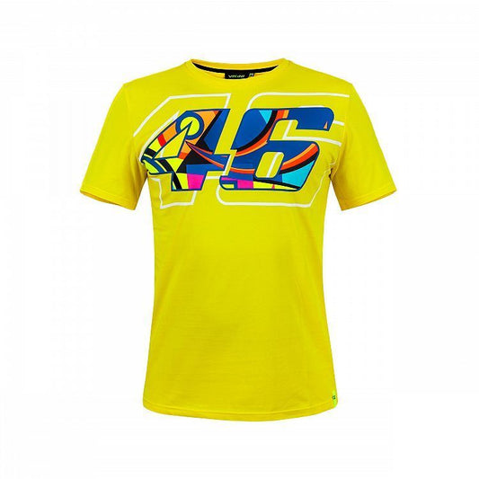 VR46 Official Valentino Rossi Helmet T'Shirt - Vrmts 305801