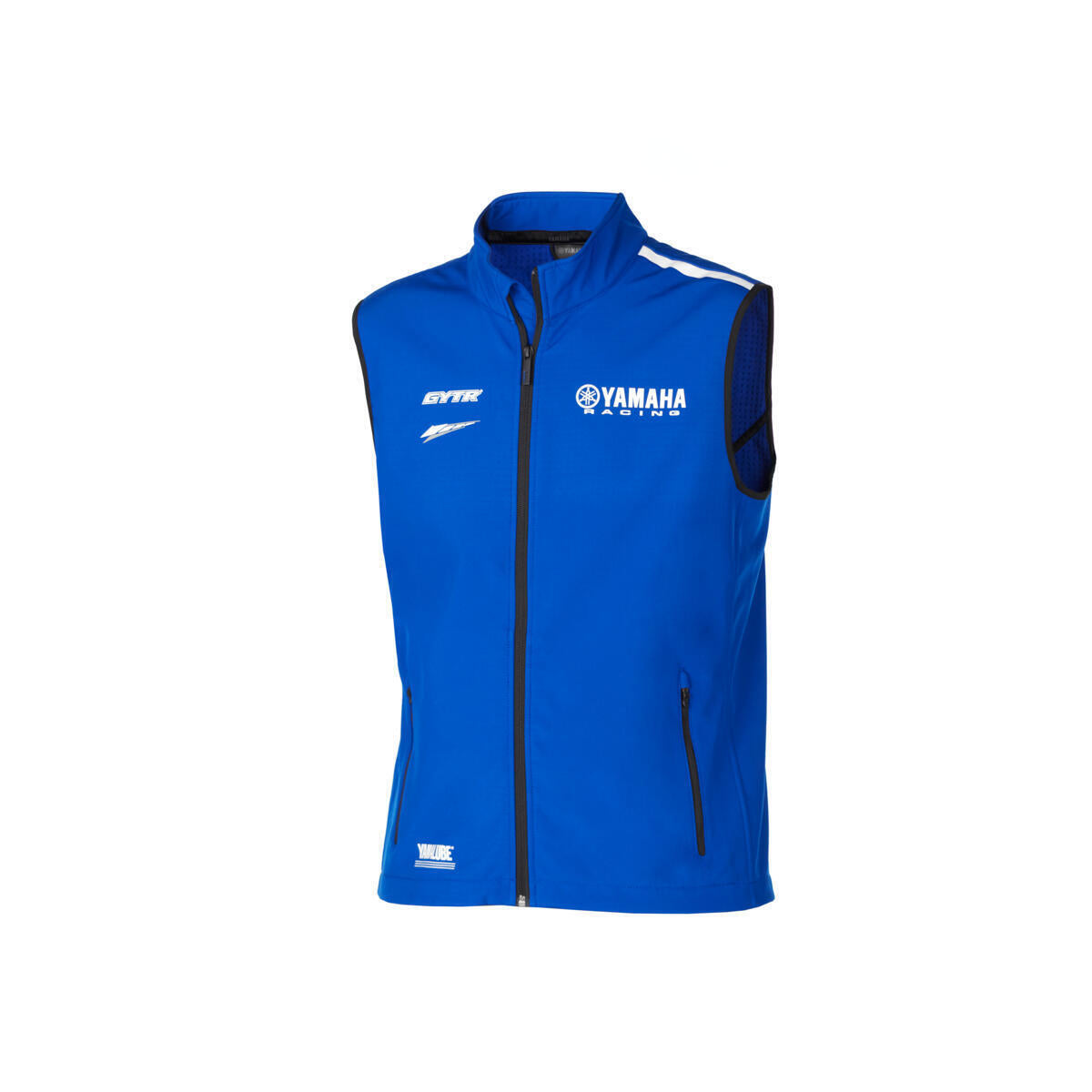 Official Yamaha Racing Team Body Warmer (Gilet) - B22-Fj122-E0