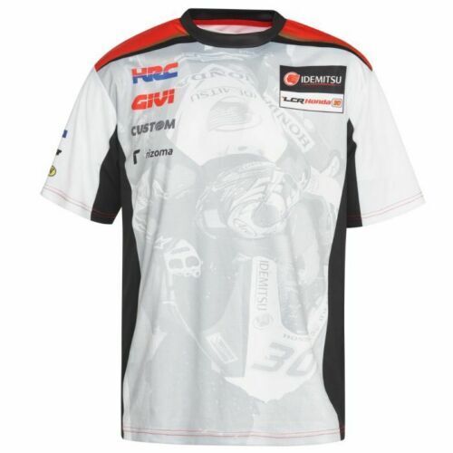 Official LCR Honda Takaaki Nakagami All Over Print Kids T Shirt - 18LCRn-Kaopt