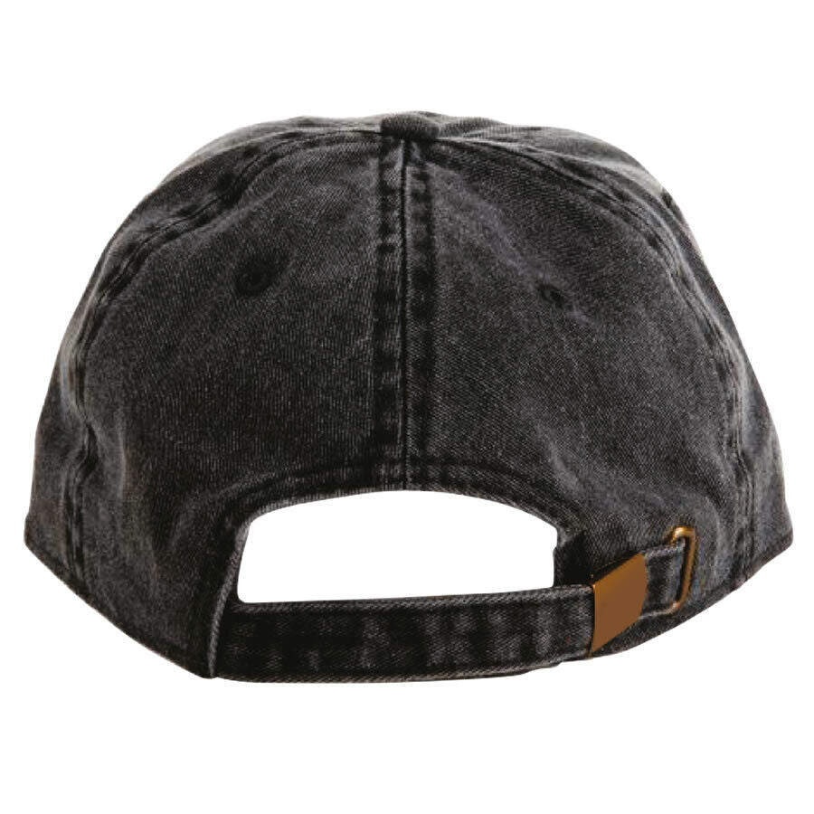 Official Manx Grand Prix Charcoal Baseball Cap - 19Mgp-Abc