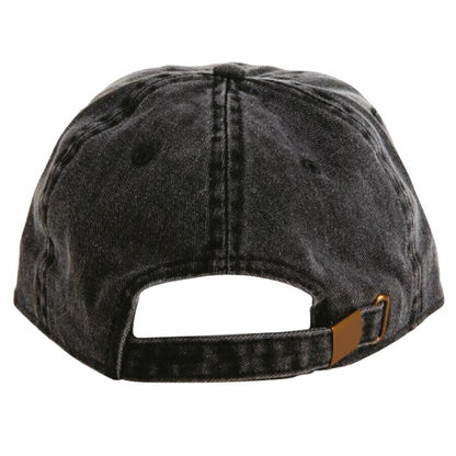 Official Manx Grand Prix Charcoal Baseball Cap - 19Mgp-Abc