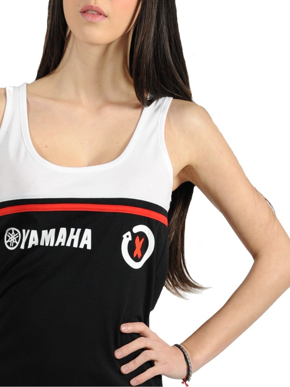 New Official Jorge Lorezno Woman's Yamaha Tanktop - 16 31214