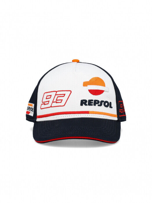 Official Marc Marquez 93 Repsol Cap - 22 48501