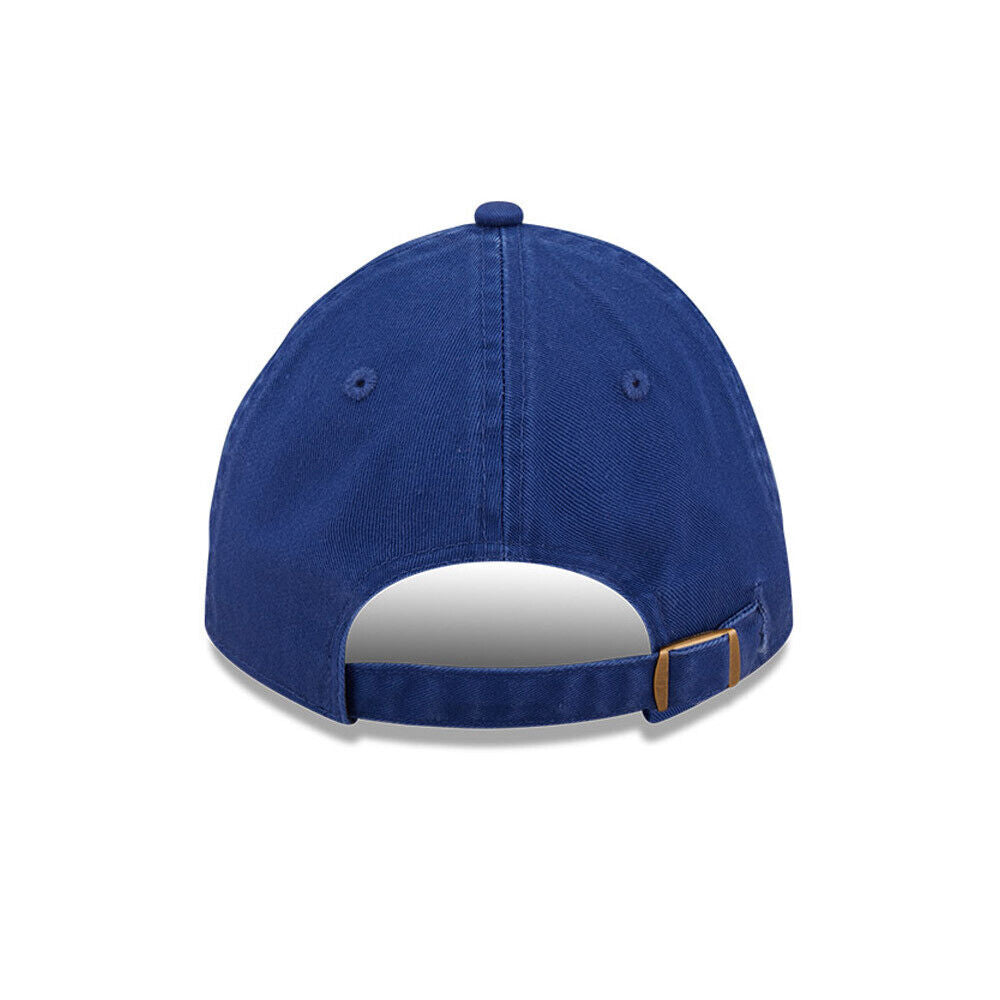 Official New Era Moto Guzzi 9Twenty Blue Baseball Cap - 60284550