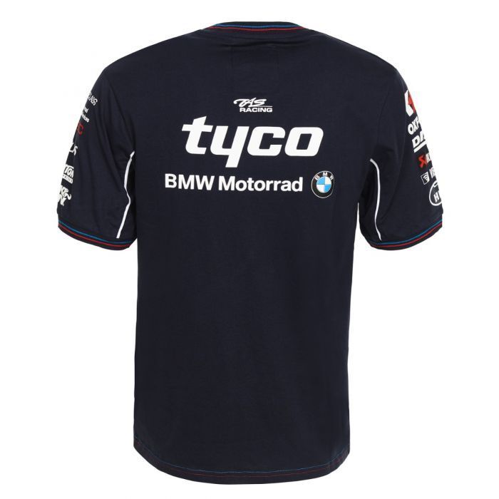Official Tyco BMW Team T Shirt - 18Tb Act