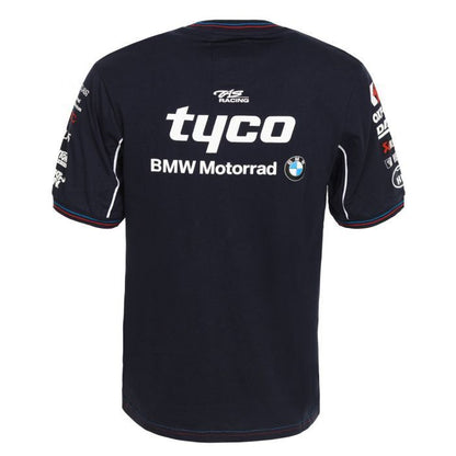 Official Tyco BMW Team T Shirt - 18Tb Act