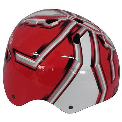 Marc Marquez Kiddimoto Kid's Bicycle Helmet - Kmh193