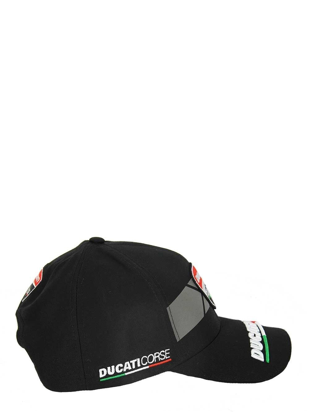 Official Ducati Arrow Baseball Cap - 16 46007
