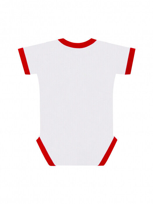 New Official Ducati Mascot Baby Romper - 19 86001