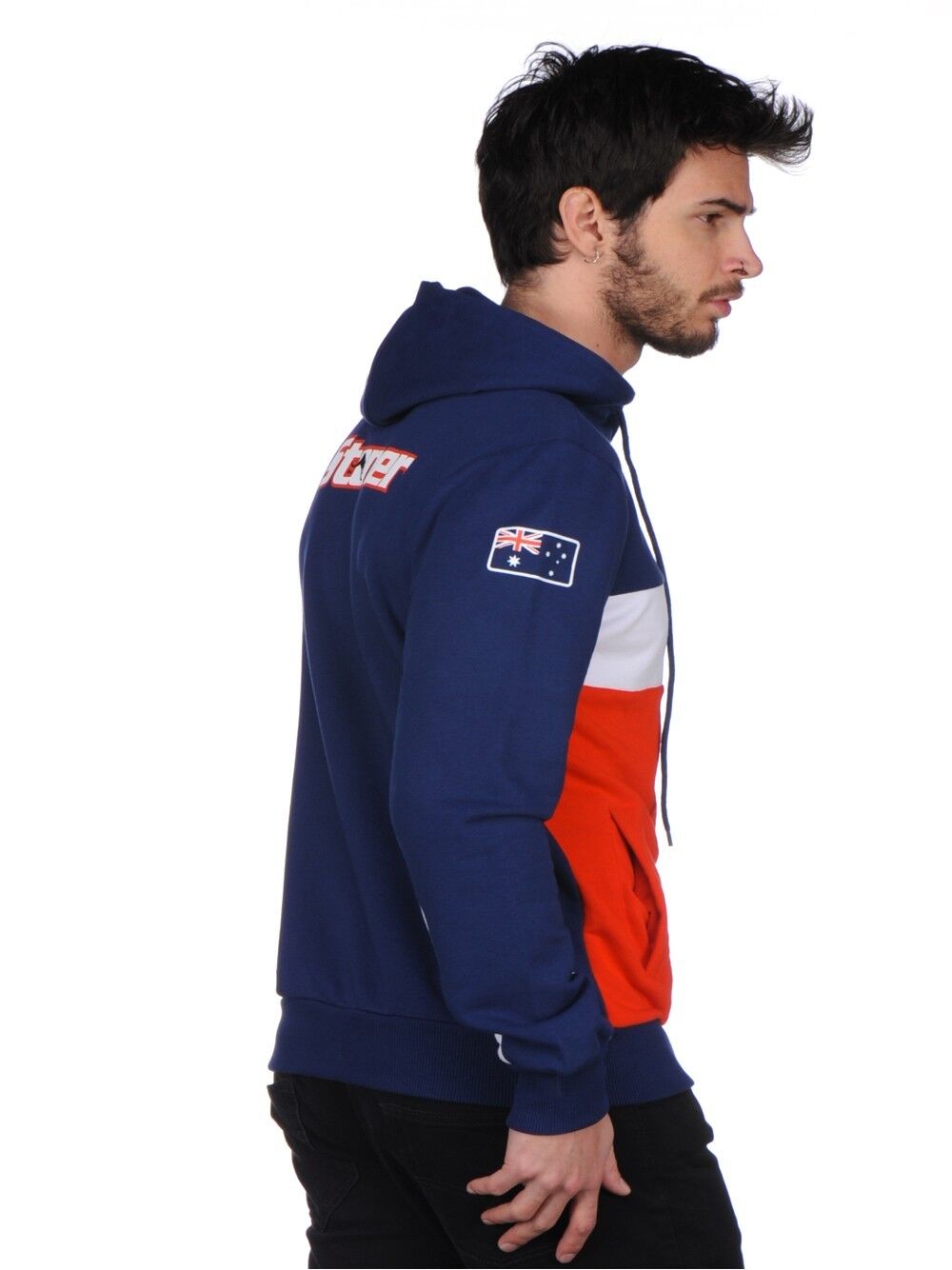 Official Casey Stoner Zip Up Hoodie - 17 24501
