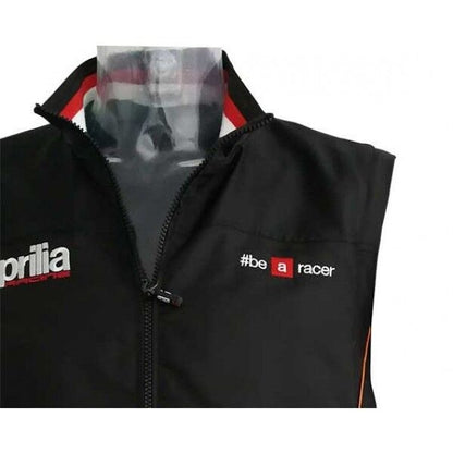 Official Aprilia Racing Be A Racer Dual Jacket / Bodywarmer - Do.