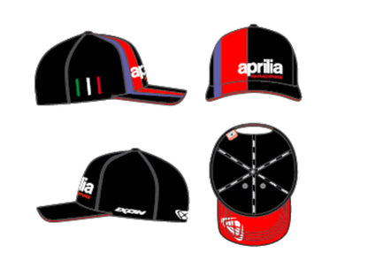 Official Aprilia Racing Ixon Baseball Cap - 401104042