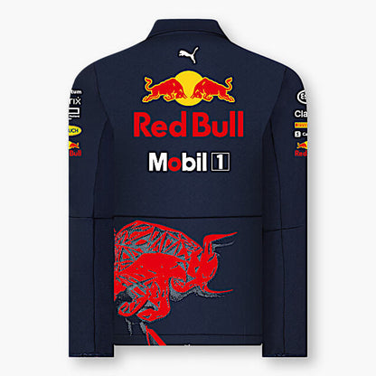 Red Bull Racing F1 Teamline Softshell Jacket - 763262 01