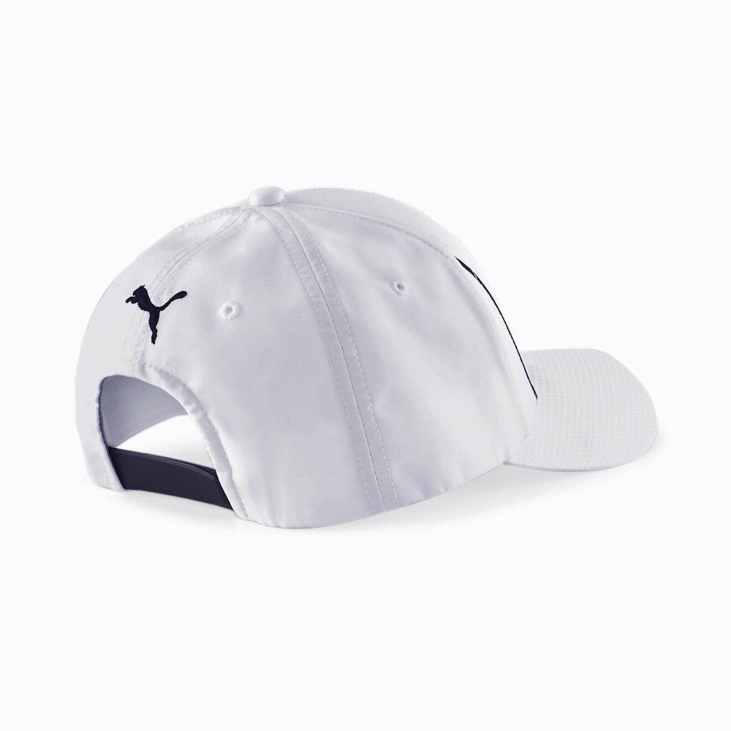 Official BMW M Motorsport White Baseball Cap - 023743 02