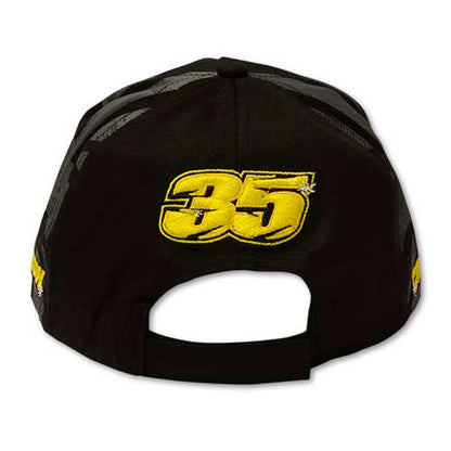Official Cal Crutchlow 35 Baseball Cap - Ccmca 695 04