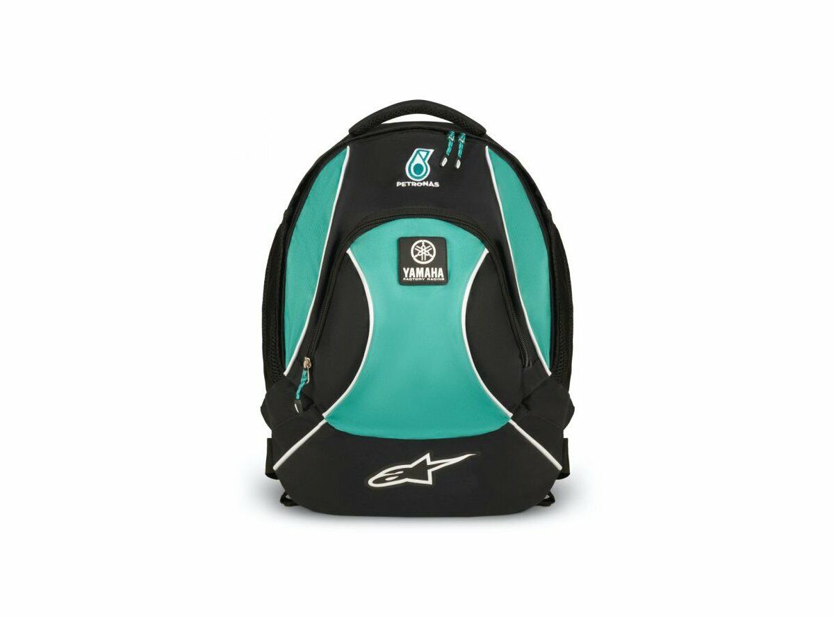 Official Petronas Yamaha Team Back Pack - 20Py-Bp