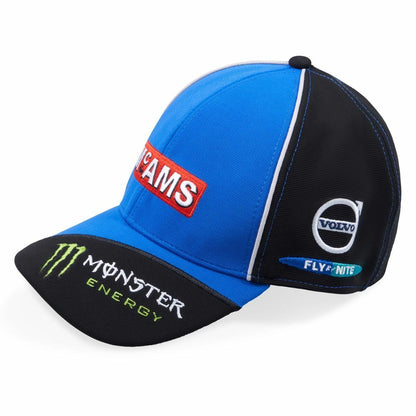 Official Mcams Yamaha Team Baseball Cap - 19Mcam-Bbc