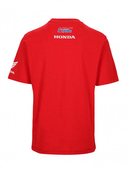 Official HRC Racing T Shirt - 22 38003
