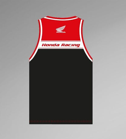 Official Bsb Honda Racing Team Vest - Hbsb16
