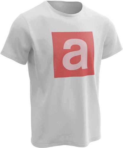Official Aprilia White Ixon T-Shirt - 104101067