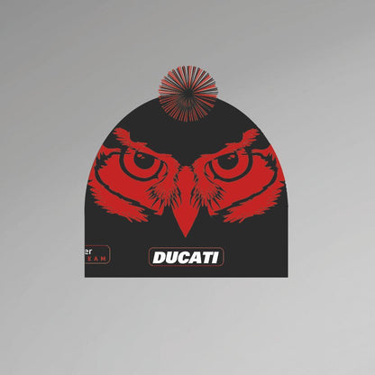 Official PBM Ducati Team Beanie.