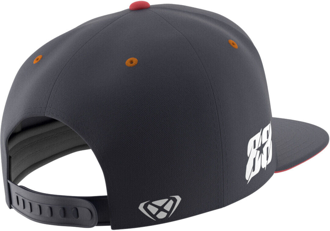 Official Miguel Oliveira Flat Peak Baseball Cap - 401104035