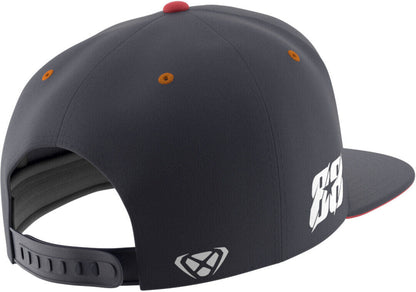 Official Miguel Oliveira Flat Peak Baseball Cap - 401104035