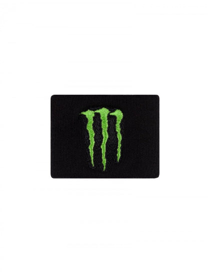 Jorge Lorenzo Official Black Monster Wristband - 18 51405