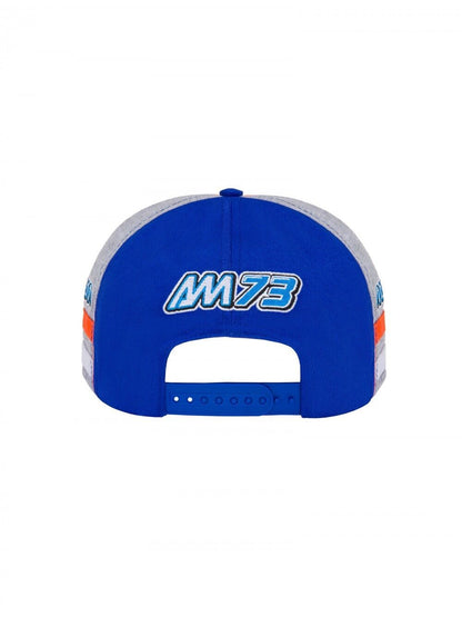 Official Alex Marquez 73 Cap - 17 42001