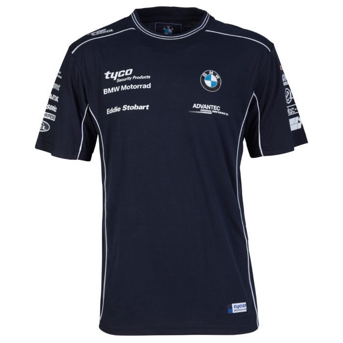 Official Tyco BMW Team T Shirt - 17Tb Act