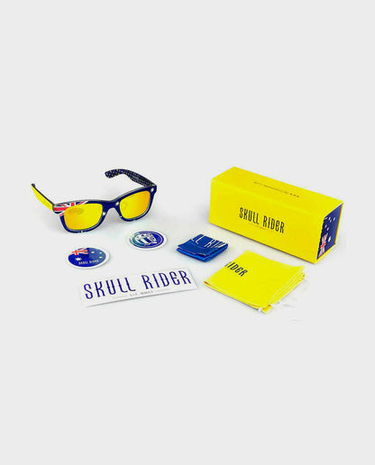 Official Jorge Lorenzo Limited Edition Australian Sunglasses - Jlaus